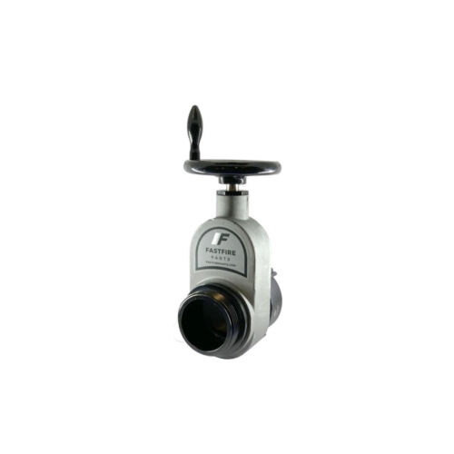 Grey Hydrant Gate Valve
