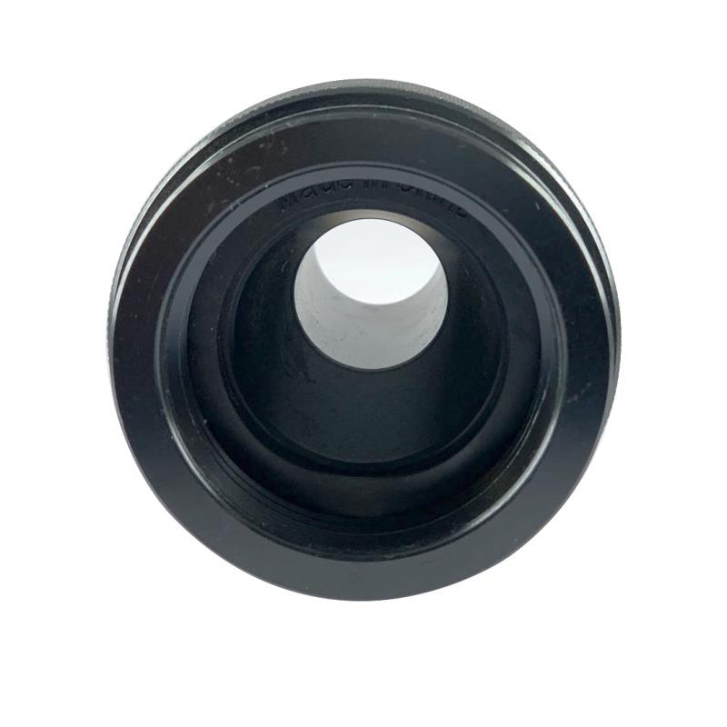 Nozzle, Aluminum, 1.5" NH/NST, 0.635" Orifice, Black anodize, Smooth bore, Fast - Image 3