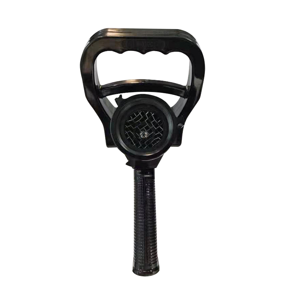 1.5" Nozzle attachment, Aluminum, Pistol Grip, with ball shutoff handle lever, 1.5" Female NST/NH swivel NST x 1.5” male NST/NH, Fast - Image 3