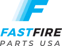 Fast Fire Parts USA Logo