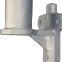 PRWB - Pin Rack Wall Bracket